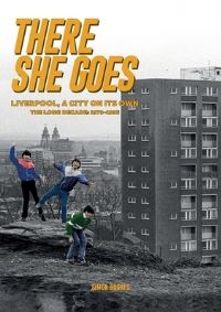 Book Cover for There She Goes by Simon Hughes