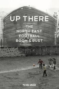 Book Cover for Up There by Michael Walker