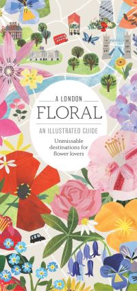 Book Cover for A London Floral by Natasha Goodfellow