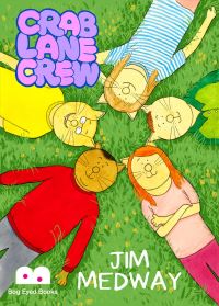 Book Cover for Crab Lane Crew by Jim Medway