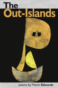 Book Cover for The Out-Islands by Martin Edwards