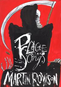 Book Cover for Plague Songs by Martin Rowson