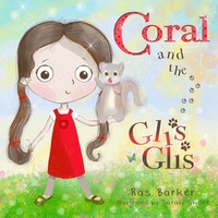 Book Cover for Coral and the Glis Glis by Ras Barker