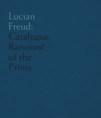 Book Cover for Lucian Freud by Toby Treves