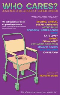 Book Cover for Who Cares by Richard Bates