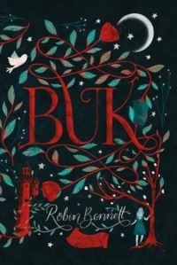 Book Cover for Buk by Robin Bennett