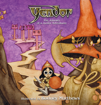 Book Cover for Yendor by Graham Smith, Sarah Matthews