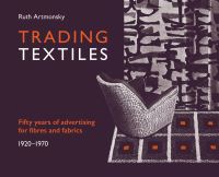 Book Cover for Trading Textiles by Ruth Artmonsky