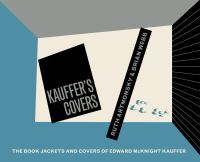 Book Cover for Kauffer's Covers by Ruth Artmonsky, Brian Webb