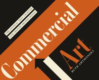 Book Cover for Commercial Art by Ruth Artmonsky