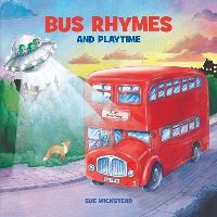 Book Cover for Bus Rhyme Time by Sue Wickstead