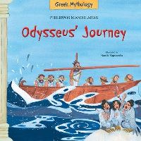 Book Cover for Odysseus's Journey by Philippos Mandilaras