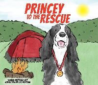 Book Cover for Princey to the Rescue by Norman Macdonald