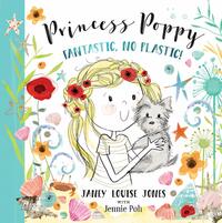 Book Cover for Fantastic, No Plastic! by Janey Jones