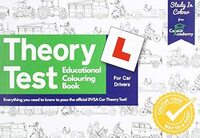 Book Cover for Theory Test by Matthew Carter