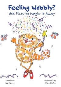Book Cover for Feeling Wobbly? by Izzy Harrap