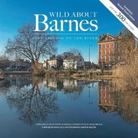 Book Cover for Wild Wild About Barnes by Andrew Wilson