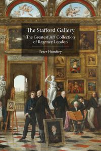 Book Cover for The Stafford Gallery by Peter Humfrey