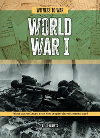 Book Cover for World War I by Kelly Roberts