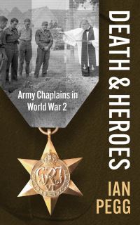 Book Cover for Death and Heroes by Ian Pegg
