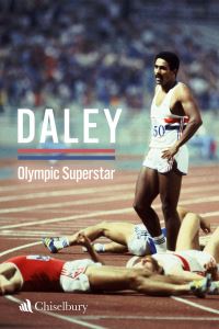 Book Cover for Daley by DALEY THOMPSON