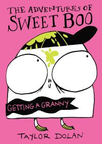 Book Cover for The Adventures of Sweet Boo by Taylor Dolan
