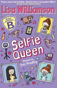 Book Cover for Bigg School by Lisa Williamson