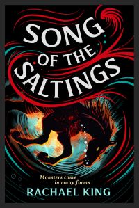 Book Cover for Song of the Saltings by Rachael King