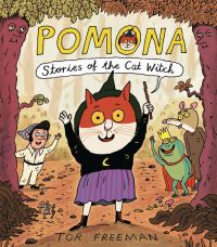Book Cover for Pomona by Tor Freeman