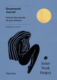 Book Cover for Dreamwork Journal by Tree Carr