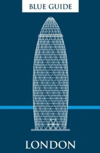 Book Cover for Blue Guide London by Emily Barber, Annabel Barber, Judy Tither