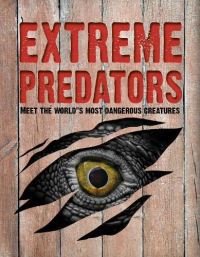 Book Cover for Extreme Predators by John Allan