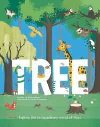 Book Cover for Tree by Olivia Watson