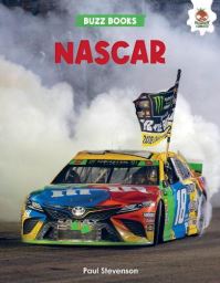Book Cover for NASCAR by Paul Stevenson