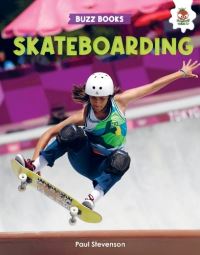 Book Cover for Skateboarding by Paul Stevenson