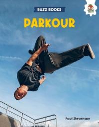 Book Cover for Parkour by Paul Stevenson