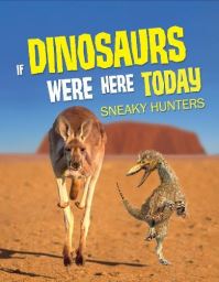 Book Cover for Sneaky Hunters by John Allan
