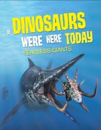 Book Cover for Fearless Giants by John Allan