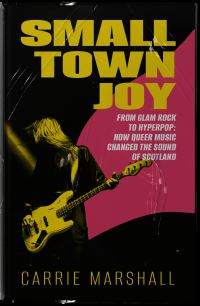 Book Cover for Small Town Joy by Carrie Marshall