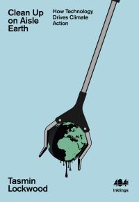 Book Cover for Clean Up on Aisle Earth by Tasmin Lockwood
