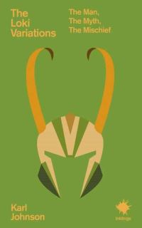 Book Cover for The Loki Variations by Karl Johnson