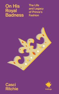 Book Cover for On His Royal Badness by Casci Ritchie