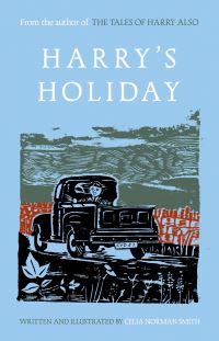 Book Cover for Harry's Holiday by Celia Norman Smith