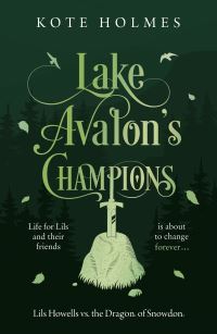 Book Cover for Lake Avalon's Champions by Kote Holmes