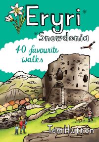 Book Cover for Eryri / Snowdonia Pocket Mountains by Tom Hutton