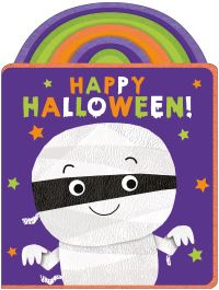 Book Cover for Happy Halloween by Roger Priddy