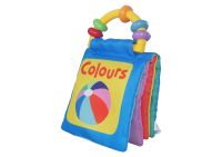Book Cover for Happy Baby Colours by Roger Priddy, Priddy Books