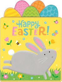 Book Cover for Happy Easter! by Charlotte Pepper