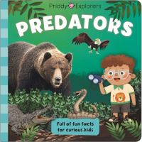 Book Cover for Predators by Ruth Redford