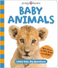 Book Cover for Baby Animals by Roger Priddy